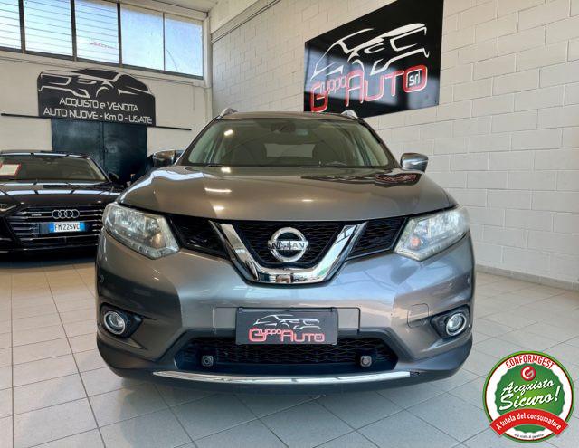 NISSAN X-Trail 1.6 dCi 4WD Tekna *AUTOCARRO N1*TETTO*CAMERE 360*