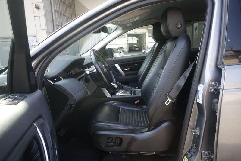 Land Rover Discovery Sport Land Rover Discovery Sport 2.0 TD4 150cv R-Dynamic HSE 4WD auto Unicoproprietario