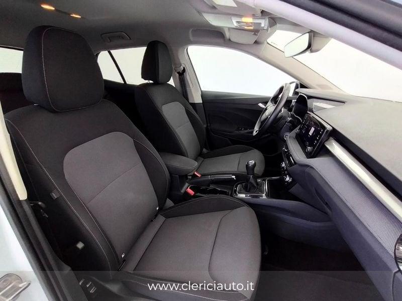 Škoda Fabia 1.0 TSI 95 CV Style