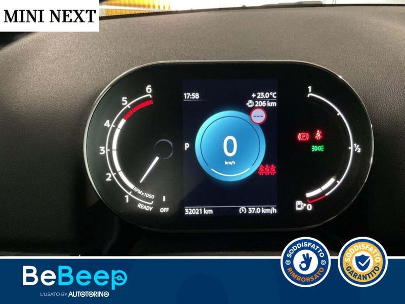 MINI Mini Countryman F60 MINI COUNTRYMAN 1.5 ONE D HYPE AUTO