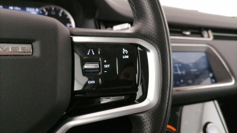 Land Rover RR Evoque Range Rover Evoque 2.0d i4 mhev awd 204cv auto