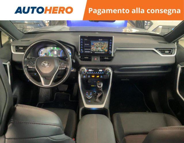 TOYOTA RAV 4 MY23 RAV4 2.5 PHEV E-CVT AWD-i More Dynamic