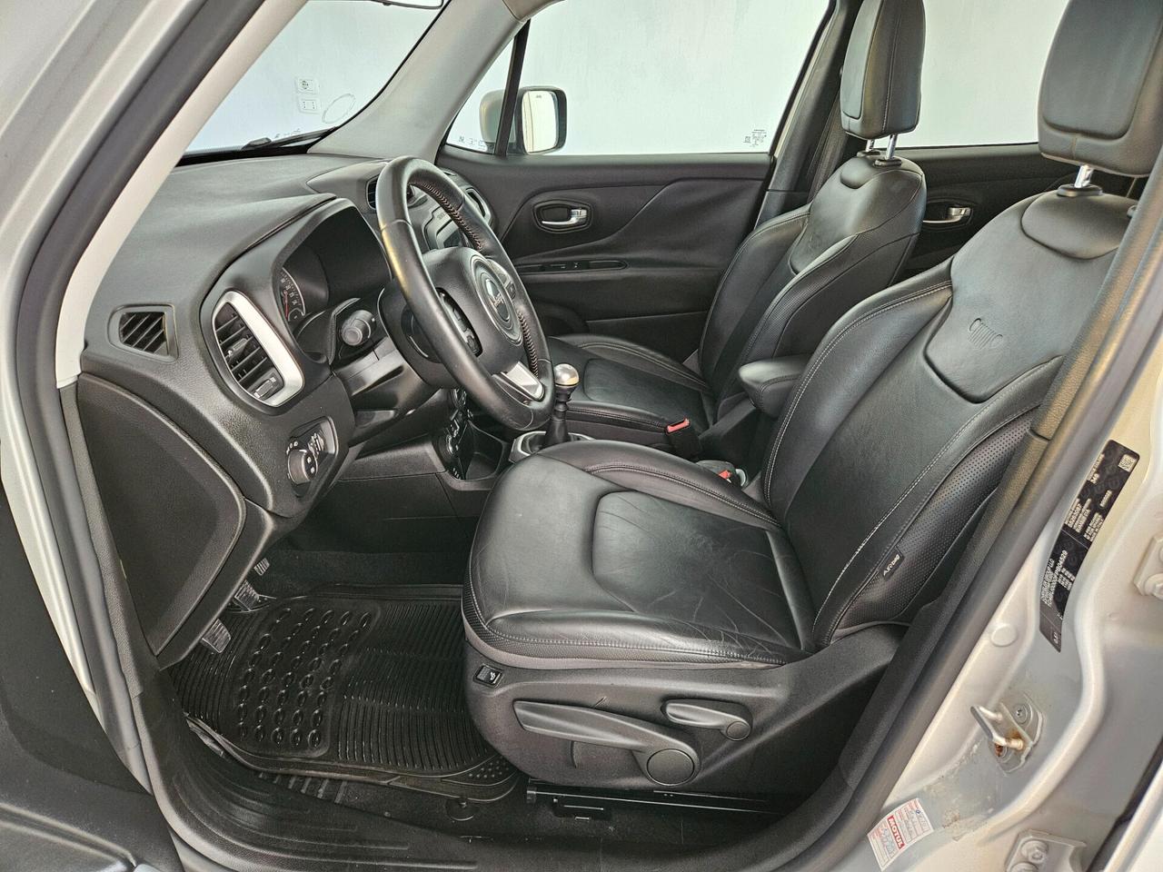 Jeep Renegade 2.0 Mjt 140CV 4WD Active Drive Low Limited