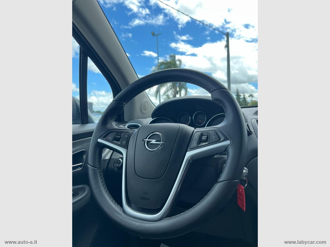 OPEL Mokka 1.4 T GPL Tech 140 CV 4x2 Cosmo