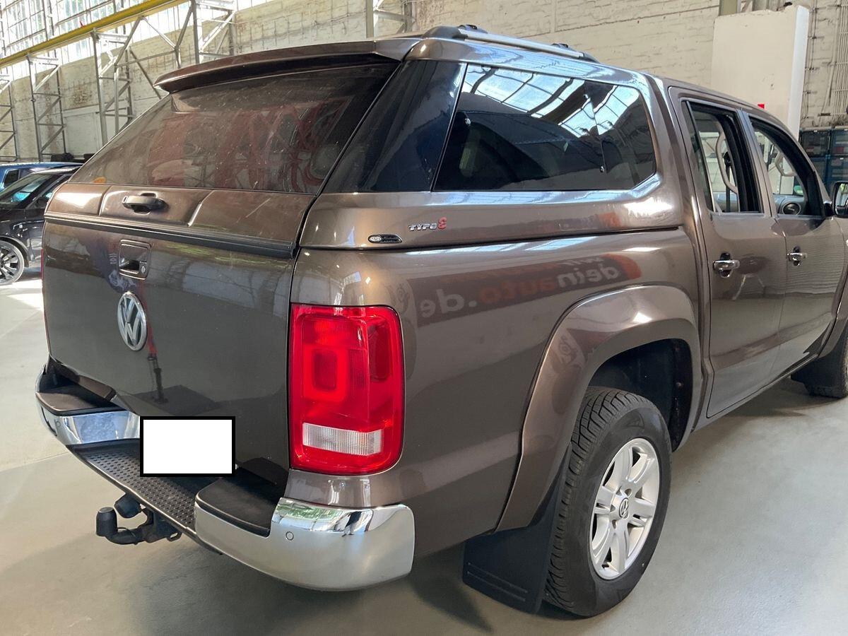Volkswagen Amarok 180CV HIGHLINE