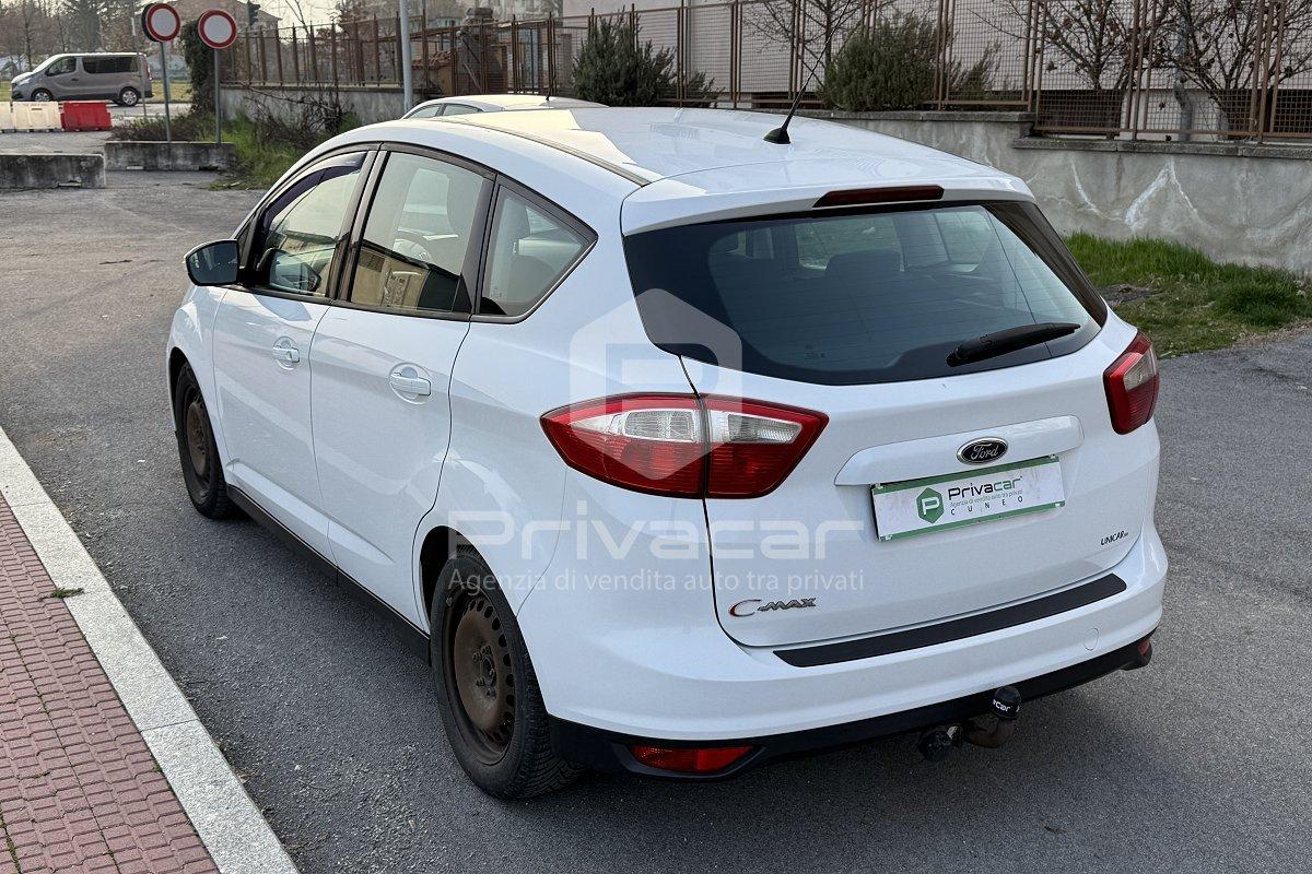 FORD C-Max 1.6 TDCi 115CV Plus