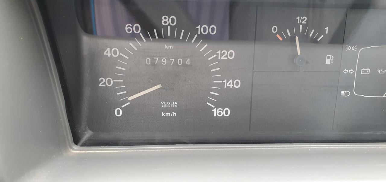 Fiat Panda 900 i.e. cat Jolly