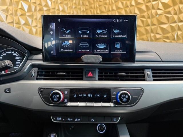 Audi A4 Avant 40 TDI quattro S tronic Business