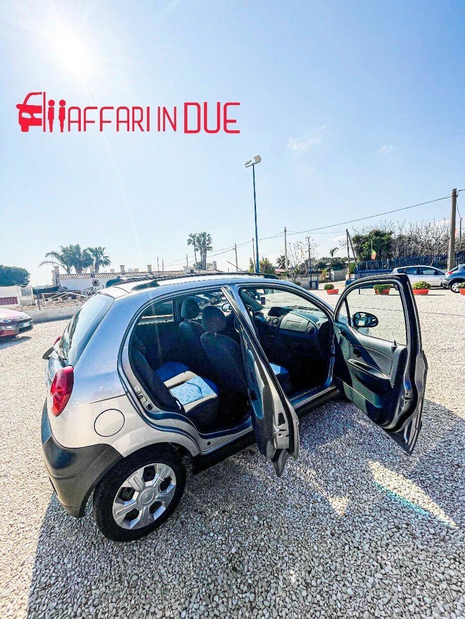 Chevrolet Matiz 800 SE Chic GPL Eco Logic