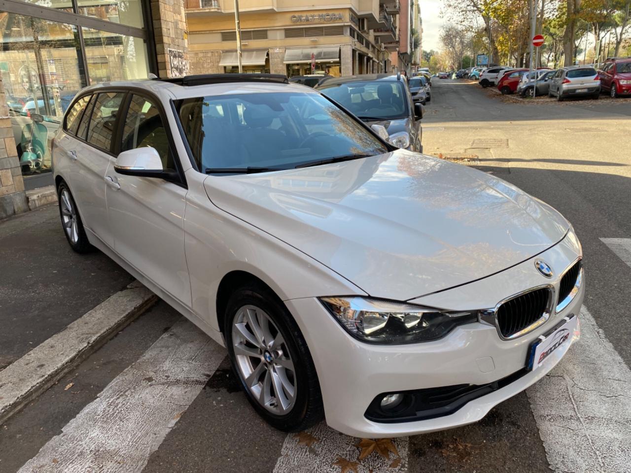 Bmw 320d Touring Sport 190cv AUT..TETTO NAVI