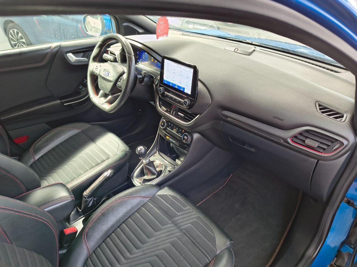 FORD - Puma - 1.0 EcoBoost Hybrid 155CV S&S ST-LV