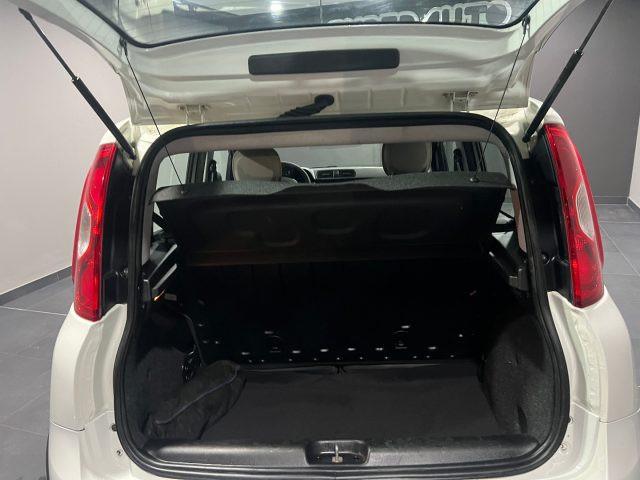 FIAT Panda 1.3 MJT S&S 4x4 + ELD