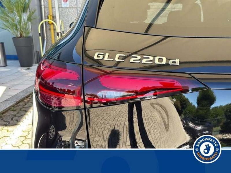 Mercedes-Benz GLC 220d 4Matic Advanced