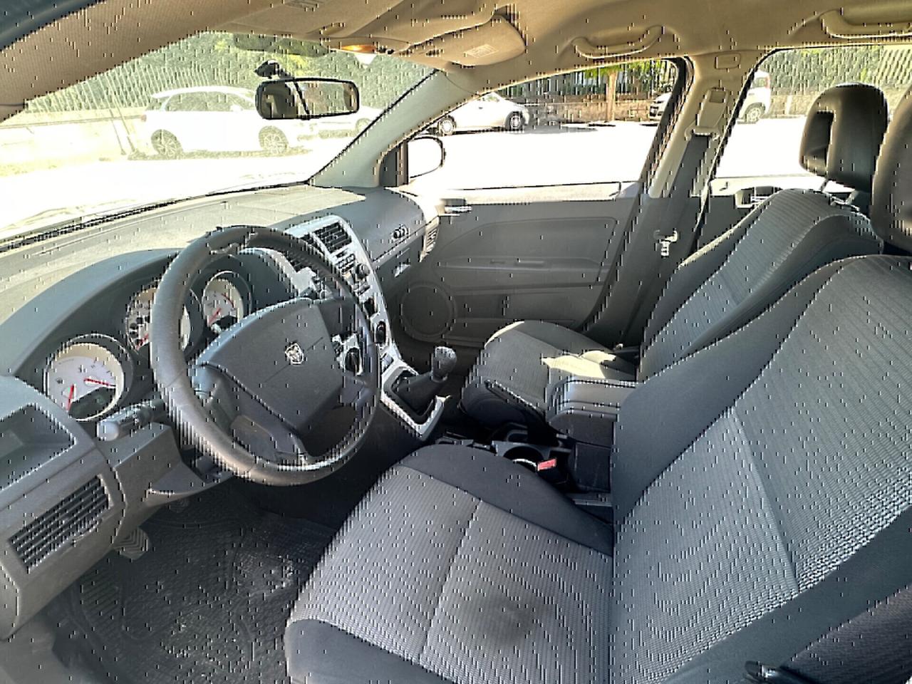 Dodge Caliber 2.0 Turbodiesel S