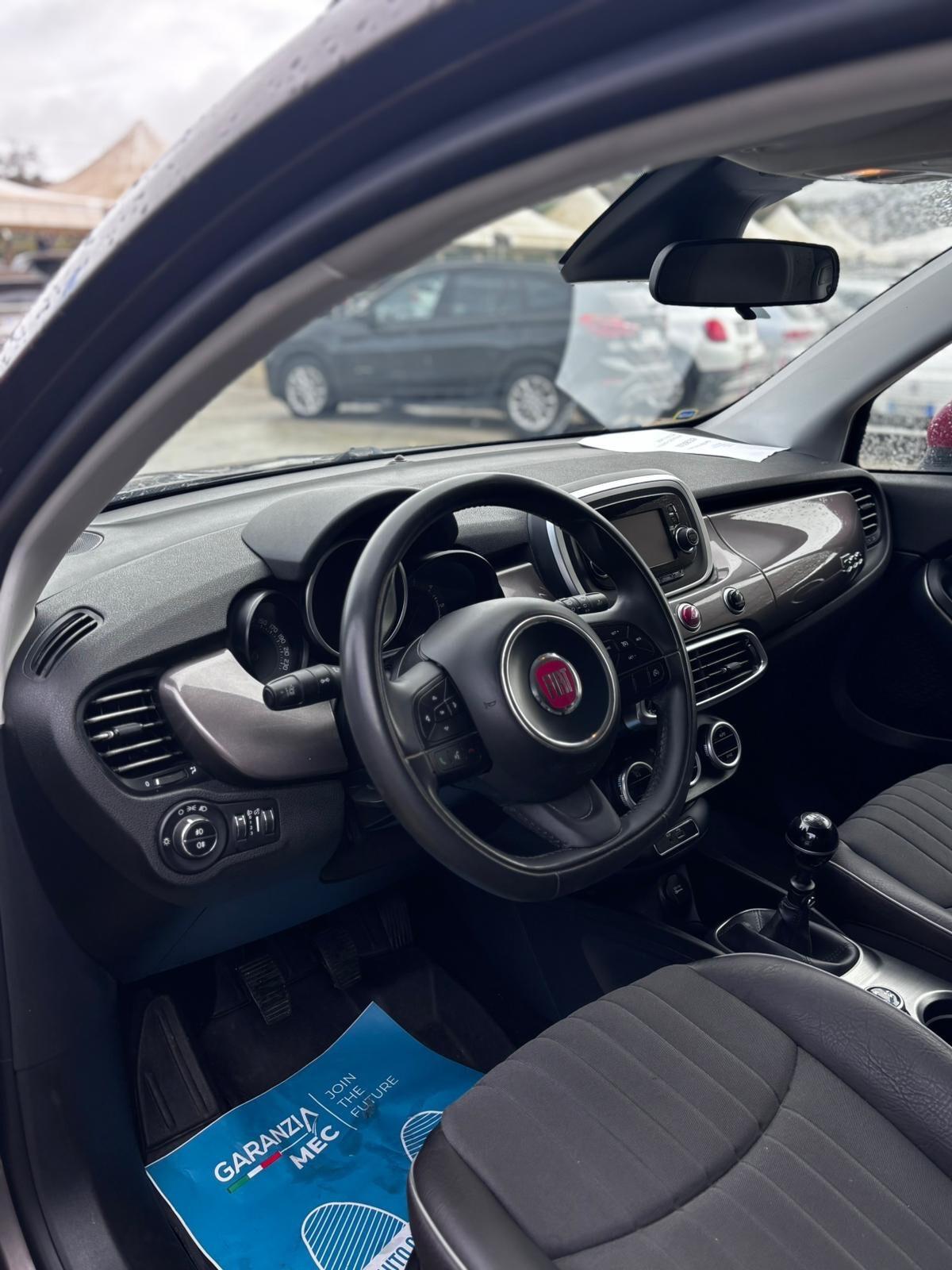 Fiat 500X 1.6 MultiJet 120 CV Business