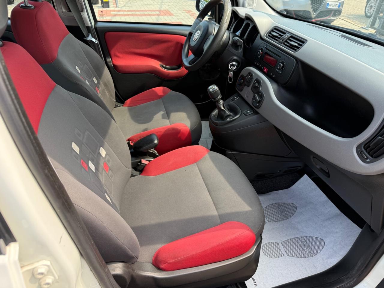 Fiat Panda 1.2 Easy OK NEOPATENTATI-5 POSTI