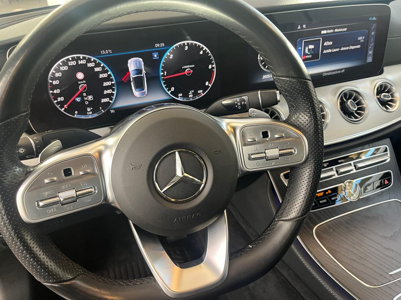 Mercedes-benz E 220 E 220 d Auto Cabrio Premium Plus