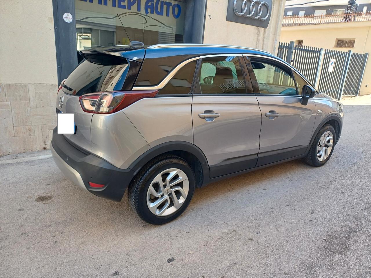 Opel Crossland 1.2 Advance km 80.000