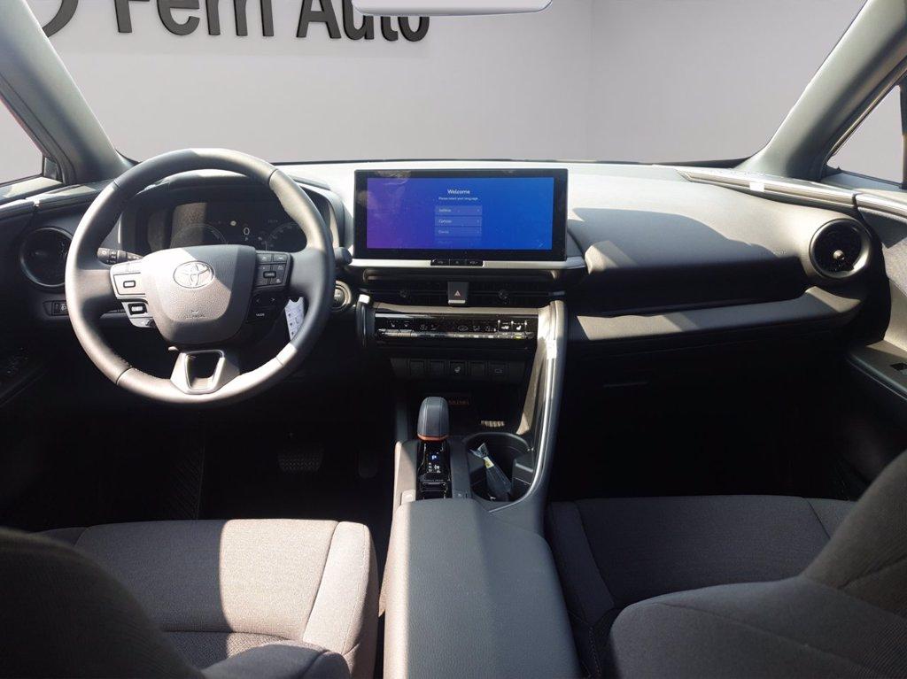 TOYOTA C-hr 2.0 phev trend fwd e-cvt del 2025