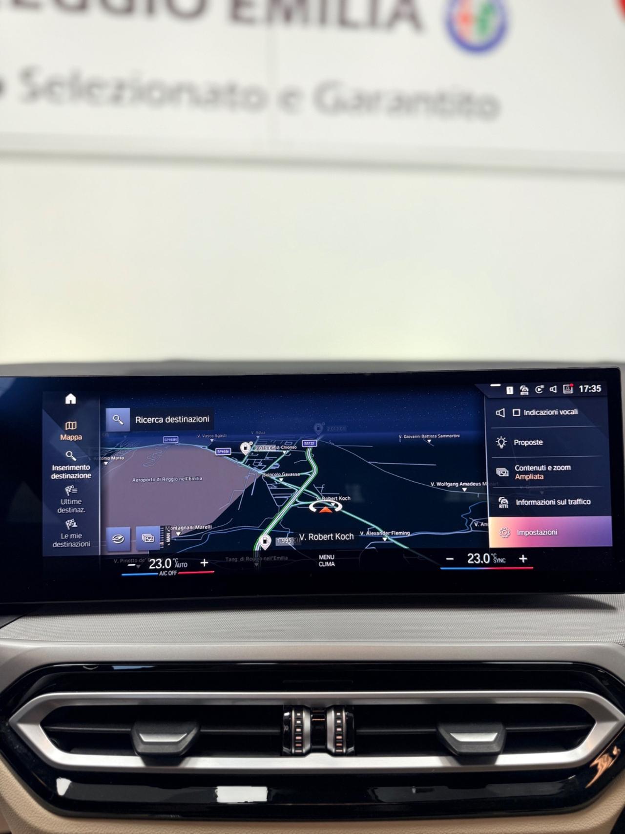 Bmw G21 318d 150CV 48V Touring 01/2023 EURO 6D TEMP