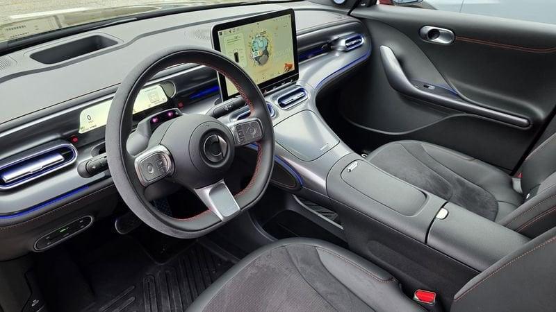 smart #1 #1 BRABUS EDITION FULL OPTIONAL PARI AL NUOVO