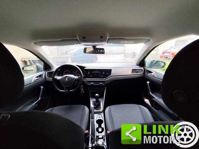 VOLKSWAGEN Polo 1.0EVO 80CV 5p.Comfortline GARANZIA INCLUSA