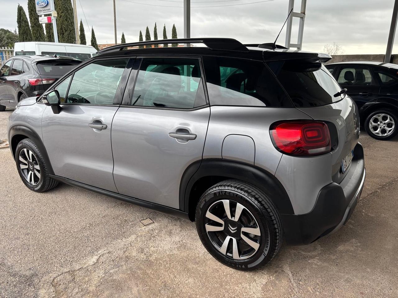 Citroen C3 Aircross BlueHDi 120 S&S EAT6 Shine