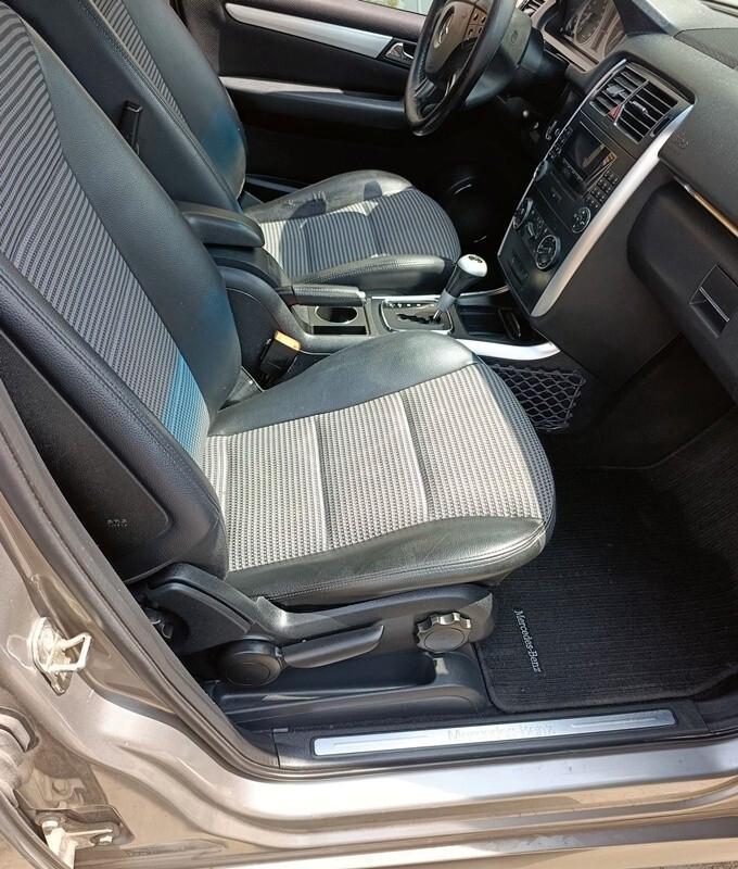 Mercedes-benz B 200 CDI Sport