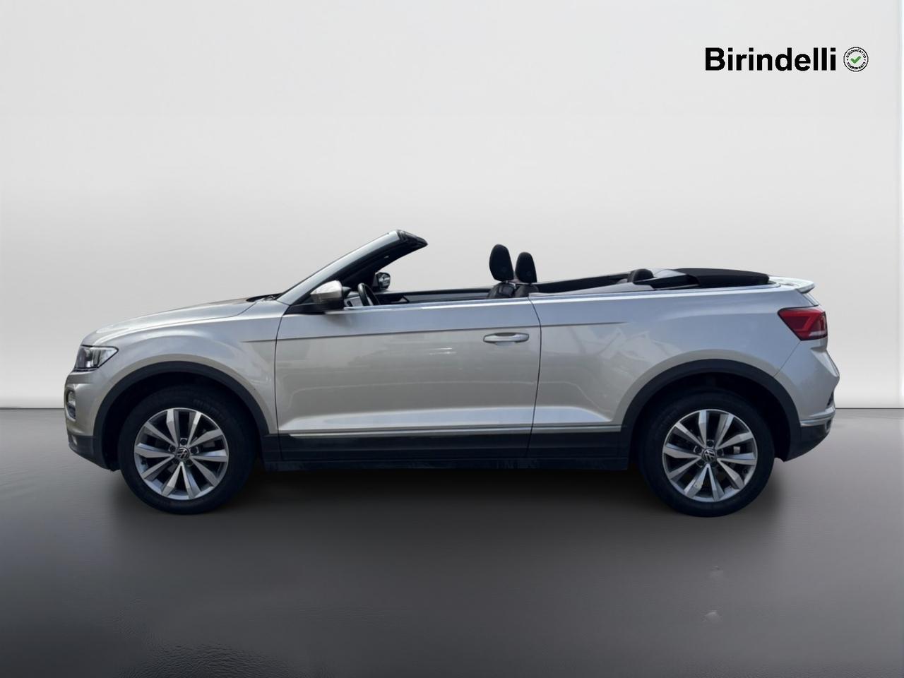VOLKSWAGEN T-Roc 1ª serie - T-Roc Cabriolet 1.0 TSI Style