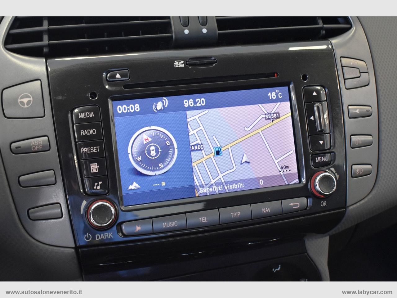 FIAT Bravo 1.6 MJT 105 CV Dynamic