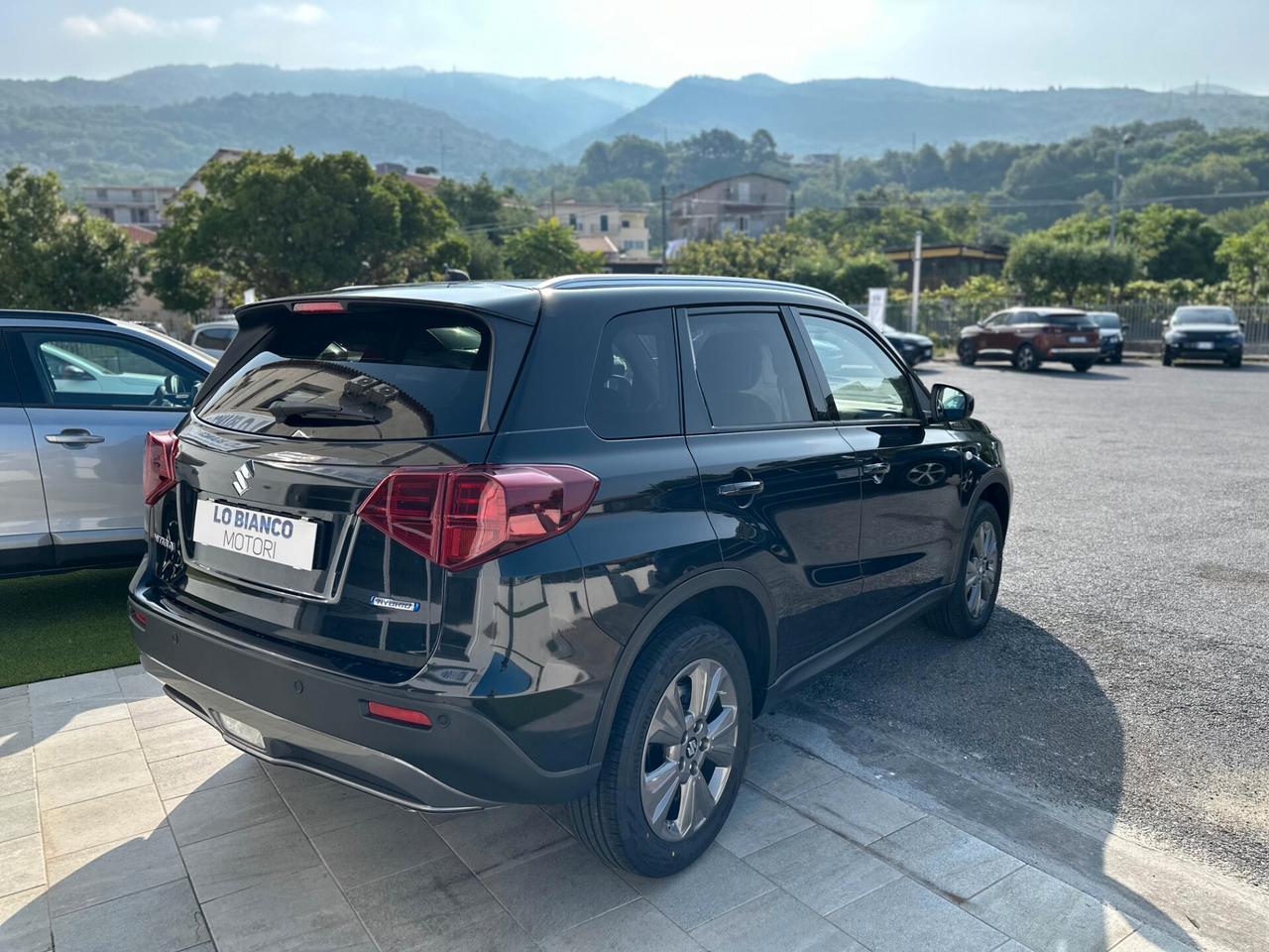 Suzuki Vitara 1.4 Hybrid Cool