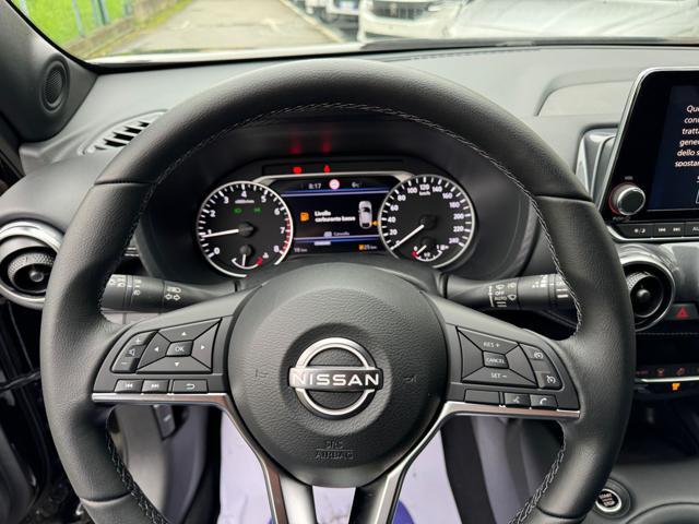 NISSAN Juke 1.0 DIG-T 114 CV N-Connecta KM.0