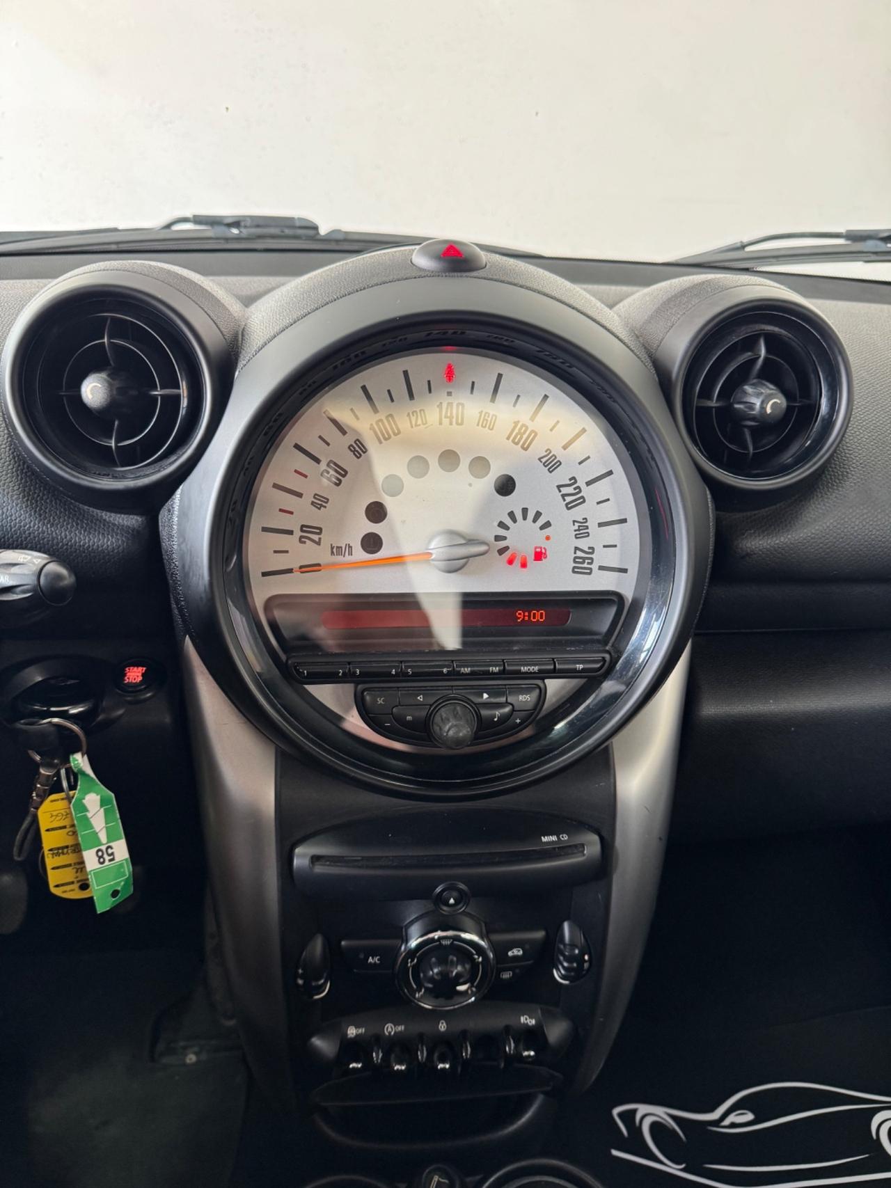 Mini Cooper D Countryman 1.6