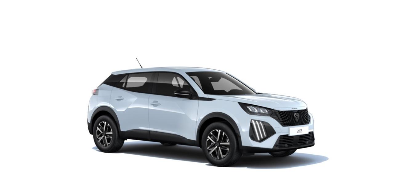 PEUGEOT 2008 2ª serie 2008 Turbo 100 CV Style