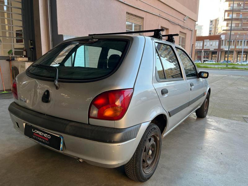 Ford Fiesta 5 Porte Fiesta 5p 1.2 16v Ambiente