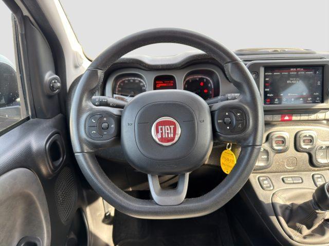 FIAT Panda Cross Panda Cross 0.9 TwinAir Turbo S&S 4x4