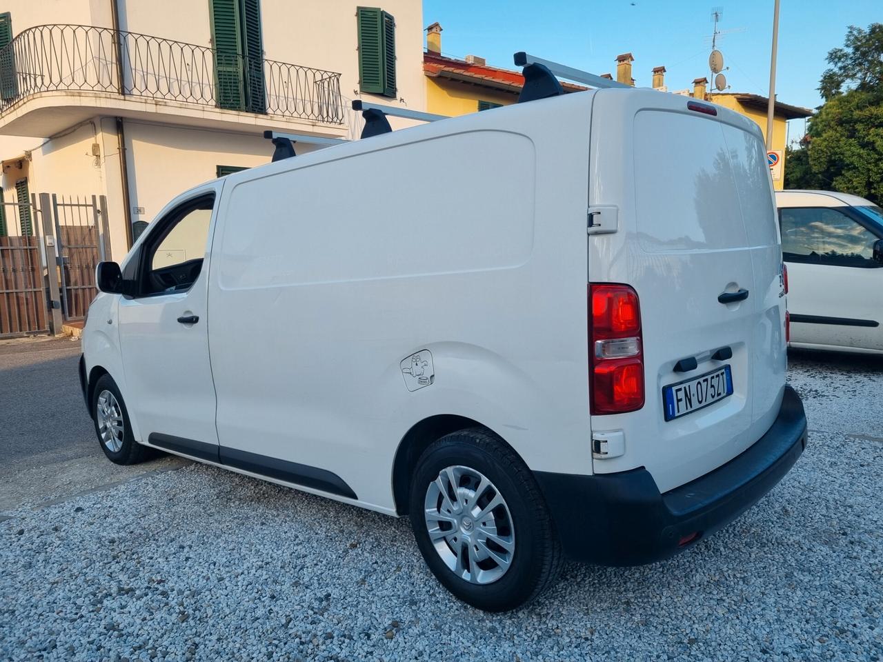 Citroen Jumpy BlueHDi 120 PL-SL-TN Furgone XL Comfort