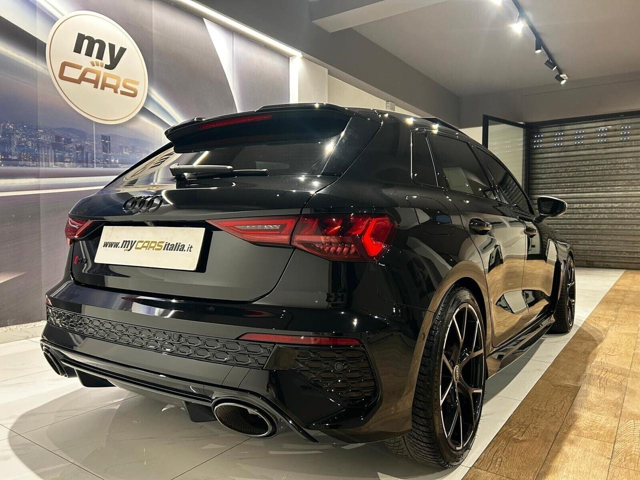 Audi A3 RS 3 SPB TFSI quattro S tronic
