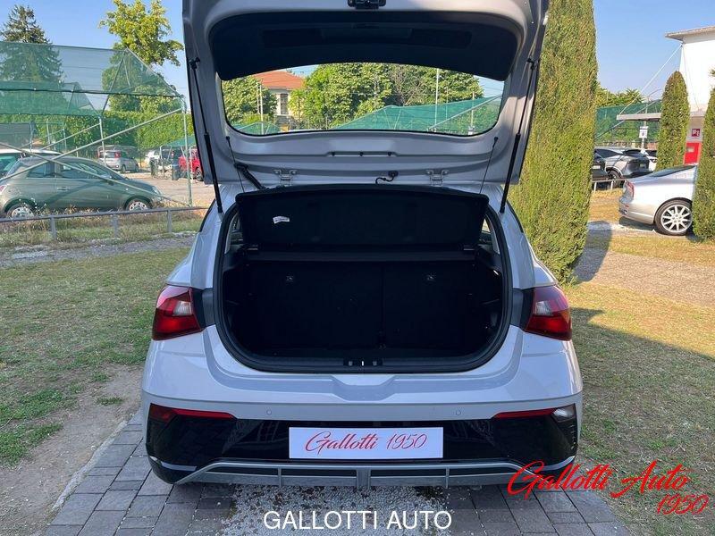 Hyundai i20 1.0 T-GDI 100cv ConnectLine