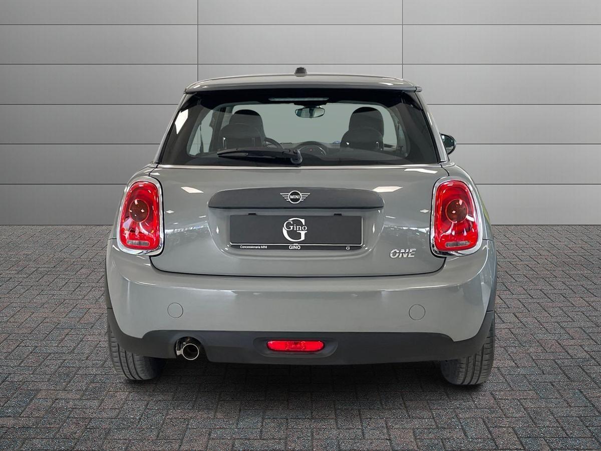 MINI Mini IV F56 2018 3p - Mini 3p 1.5 One 75cv