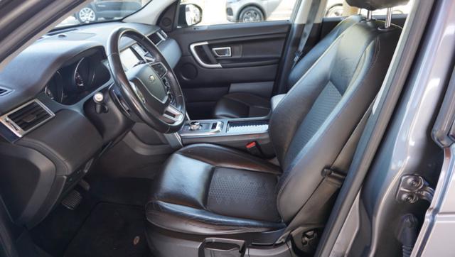 LAND ROVER Discovery Sport 2.0 TD4 150 CV Auto Business Edition