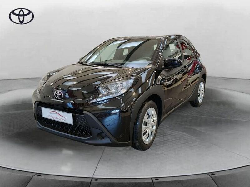 Toyota Aygo X Aygo X 1.0 VVT-i 72 CV 5 porte Active