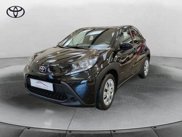 Toyota Aygo X Aygo X 1.0 VVT-i 72 CV 5 porte Active