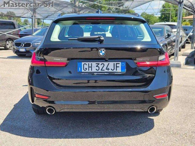 BMW 330 Serie 3 G21 Touring 330d Touring mhev 48V xdrive S