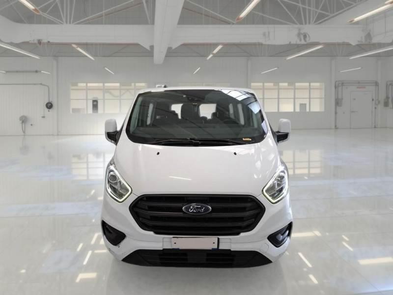 Ford Transit Custom 320 2.0 tdci MHEV 130cv Trend combi L1H1 E6.2