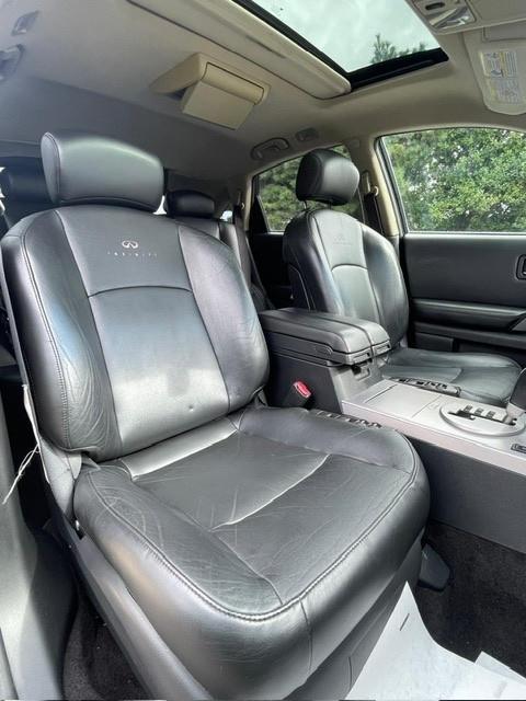 Infiniti FX Fx45 America