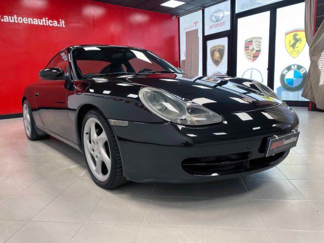 PORSCHE 911 996 COUPE TIPTRONIC 3.4 CARRERA 4