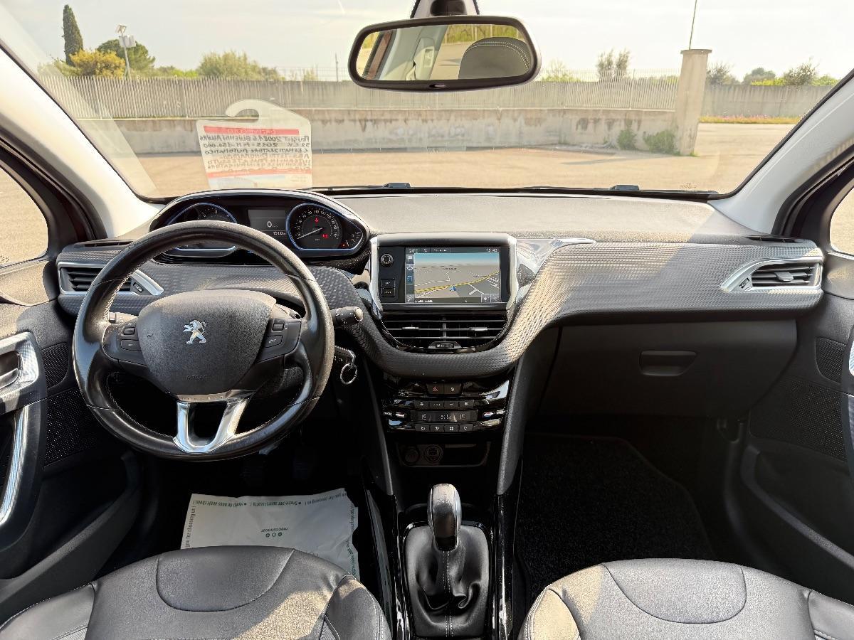 PEUGEOT - 2008 - 1.6 e-HDi 92 CV S&S Allure; Tetto Panoramico; Navigatore;