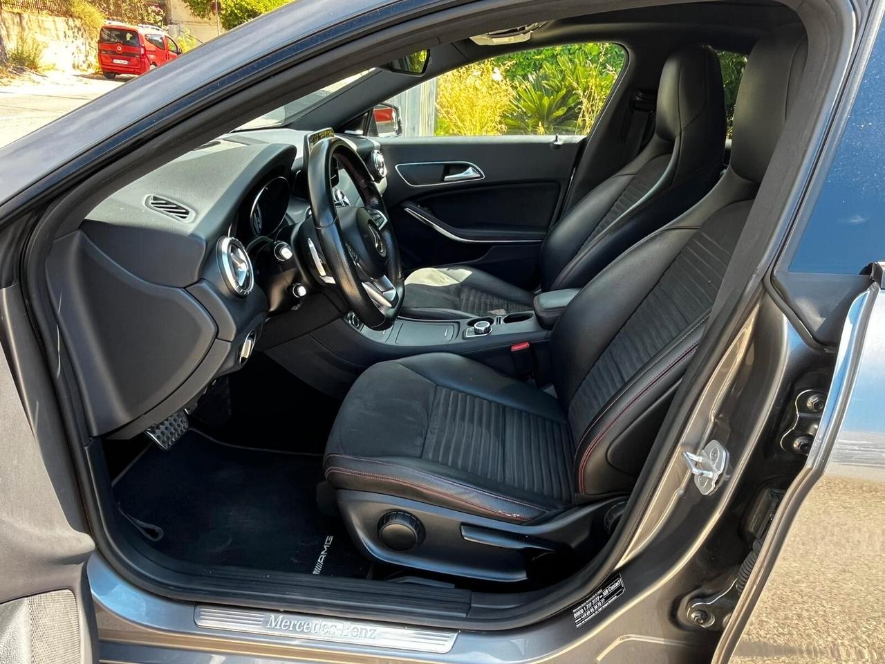 Mercedes-benz CLA 220 180 CDI Automatic Premium