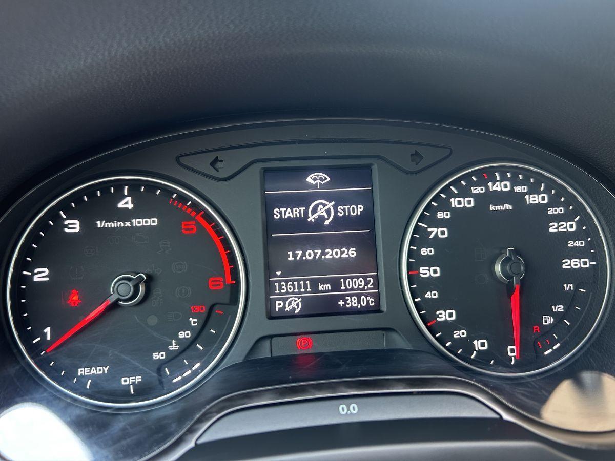 AUDI - A3 - SPB 30 1.6 TDI 116CV S tronic Sport